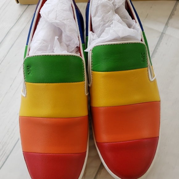 mk pride shoes